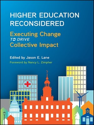 cover image of Higher Education Reconsidered